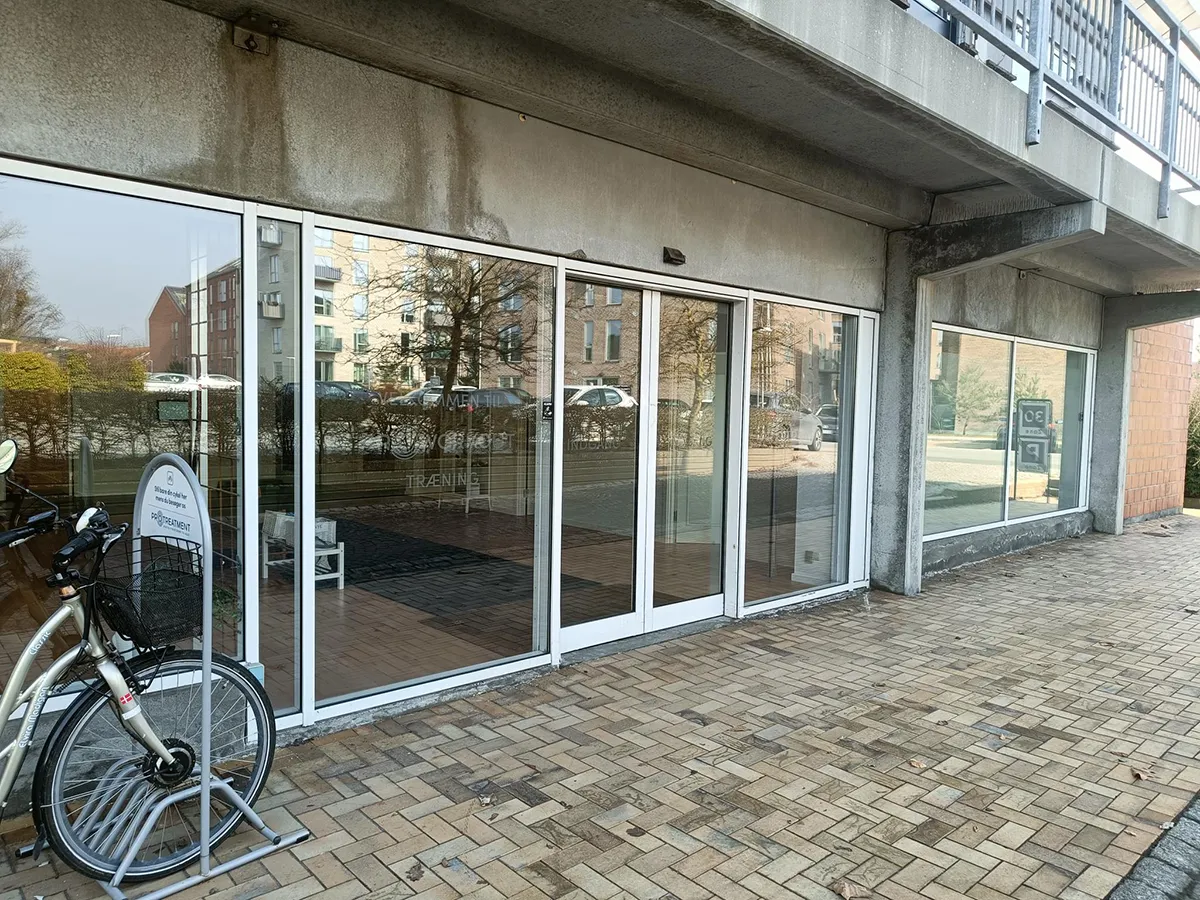 Fasade Helsinge