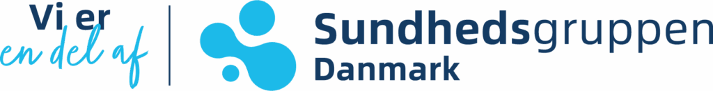 Logo for Sundhedsgruppen Danmark